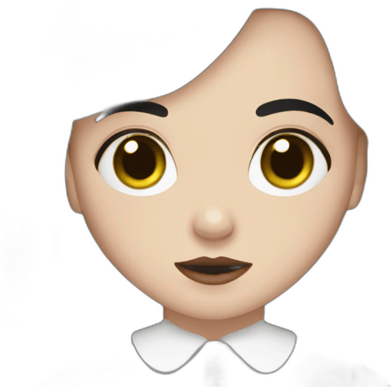 wednesday Adams emoji