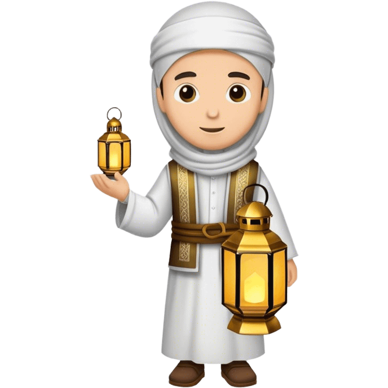 Ramadan emoji