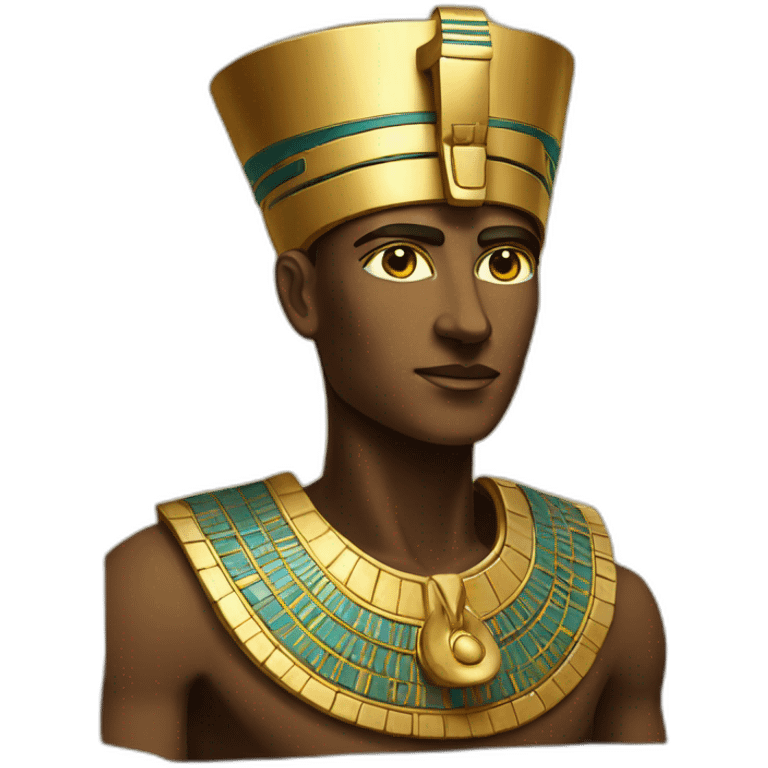 God Ptah emoji