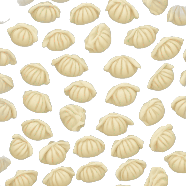 dumplings emoji