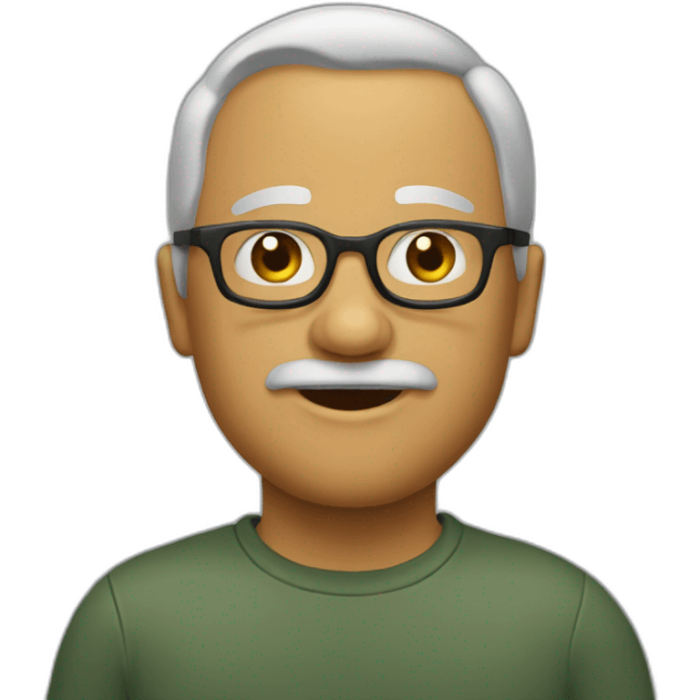 Reubeudeter emoji