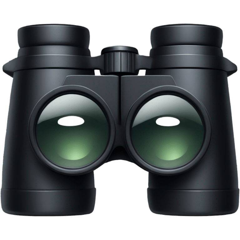 Binoculars emoji