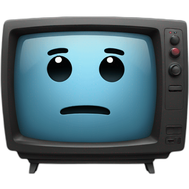 television emoji