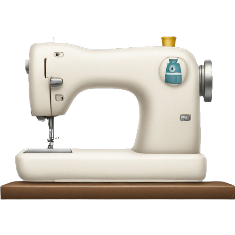 Sewing machine  emoji