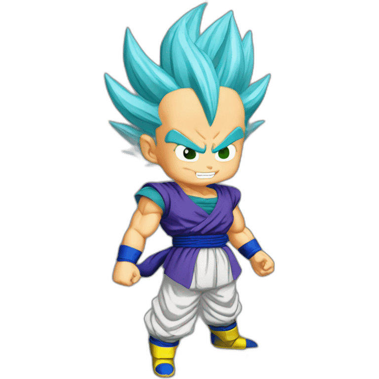 Dragon ball z emoji