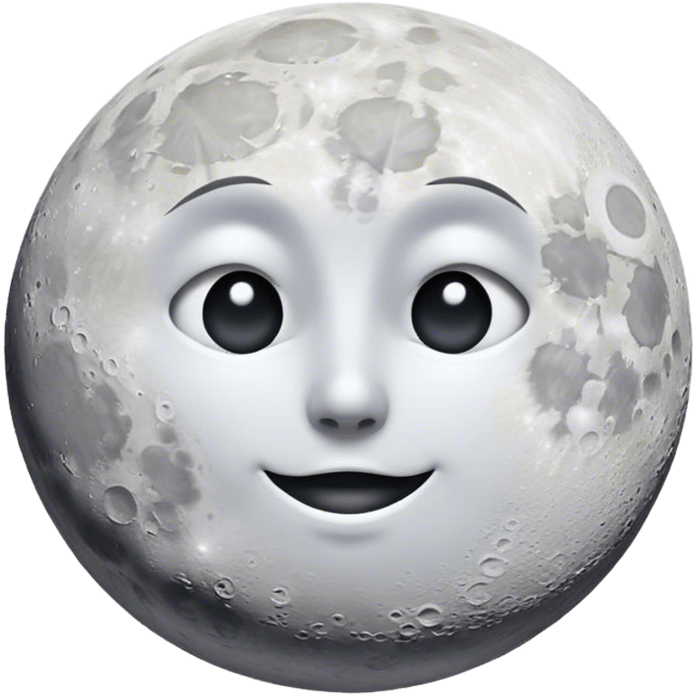 moon emoji