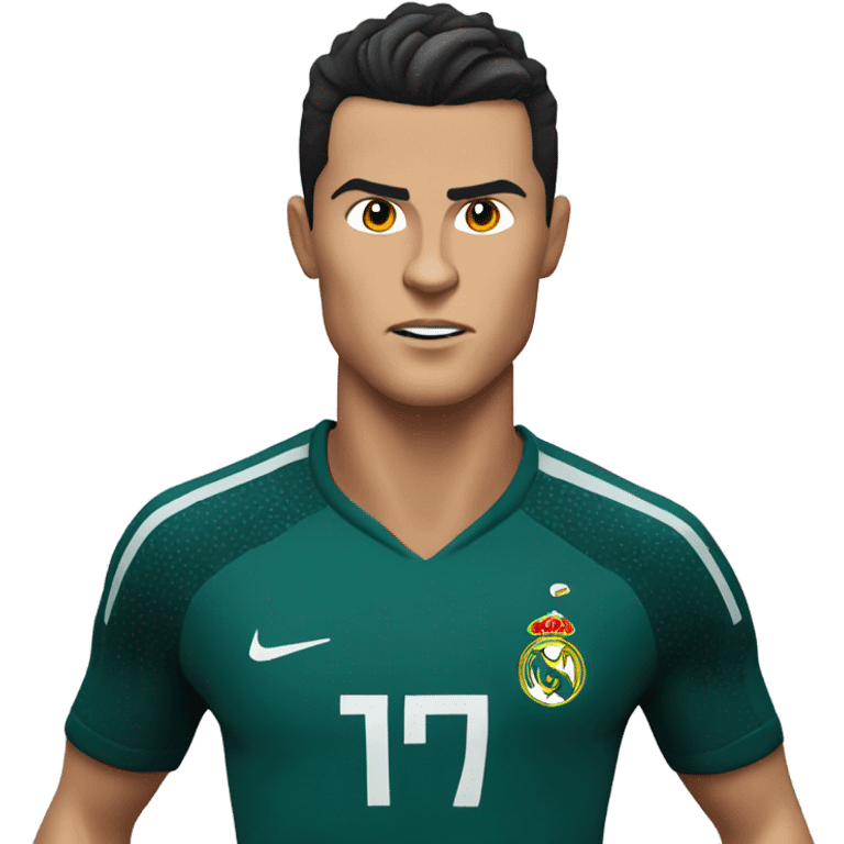 Ronaldo emoji