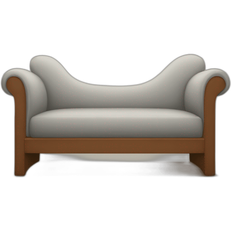 couches fitness emoji