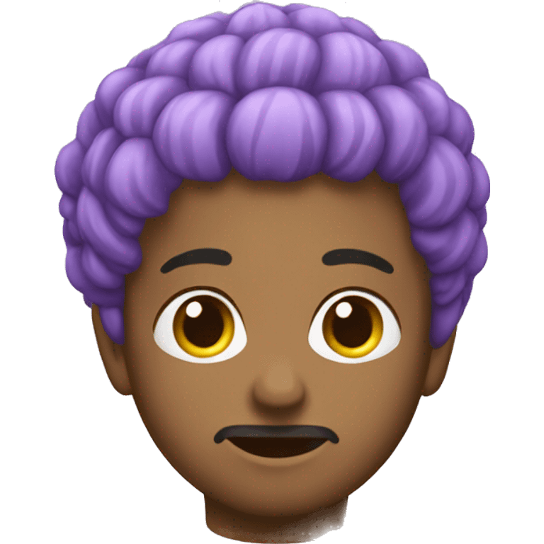 Lavanda  emoji