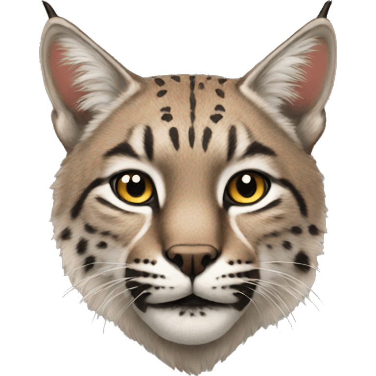 Bobcat emoji