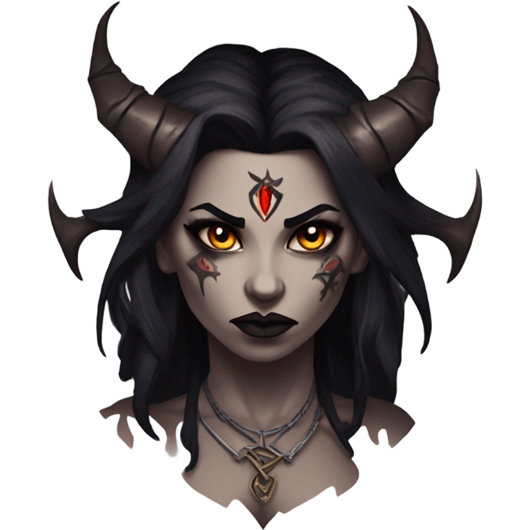 Lilith Diablo V emoji