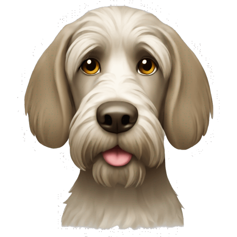 Spinone emoji