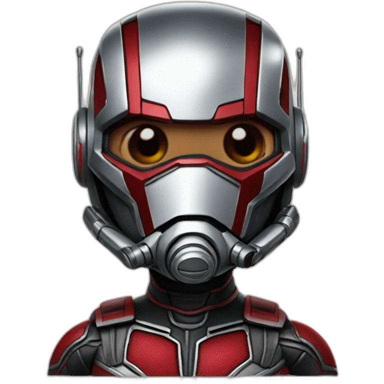 ant man  emoji