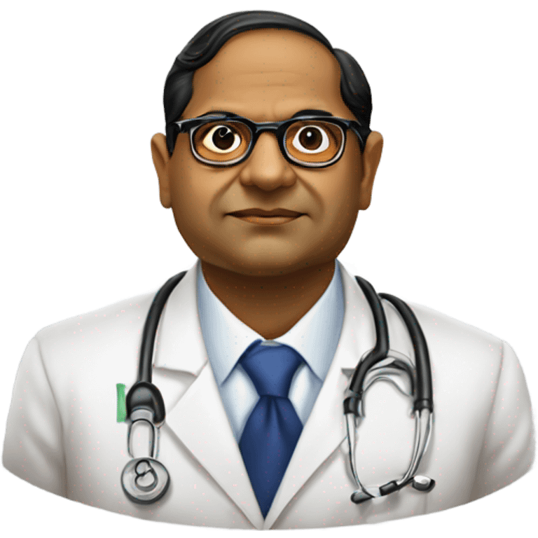 Dr bheem rao ambedkar emoji