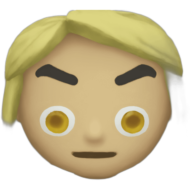 Link from Breath of The Wild emoji