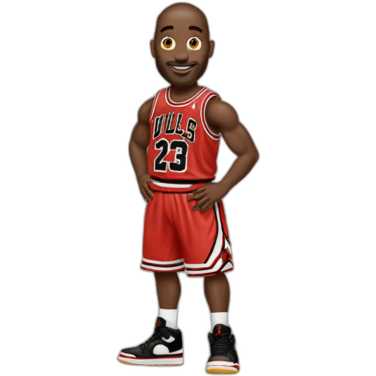 Air jordan emoji