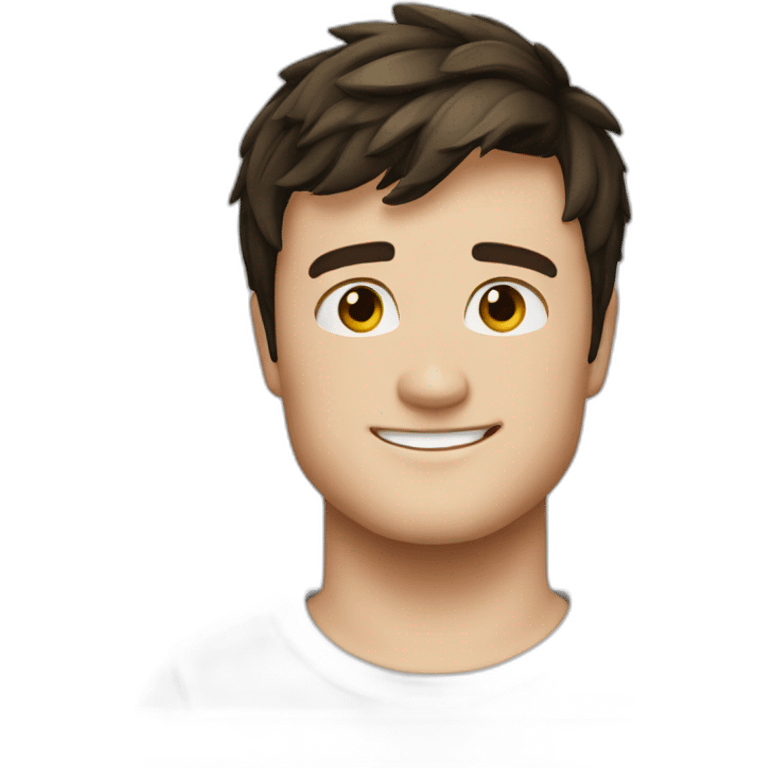 Josh hutcherson emoji