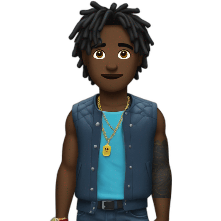 lil uzi emoji