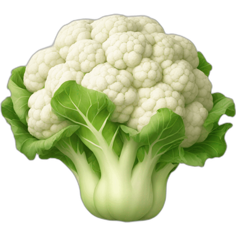 cauliflower emoji