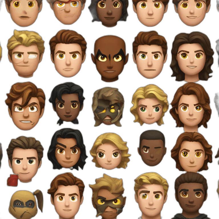 the flash 2017 emoji