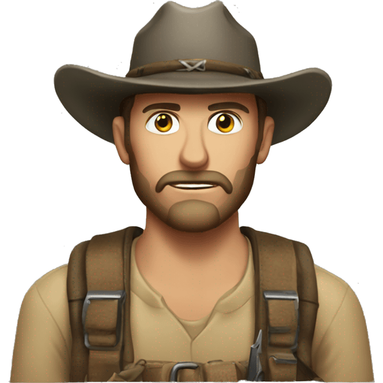 redneck hunter emoji