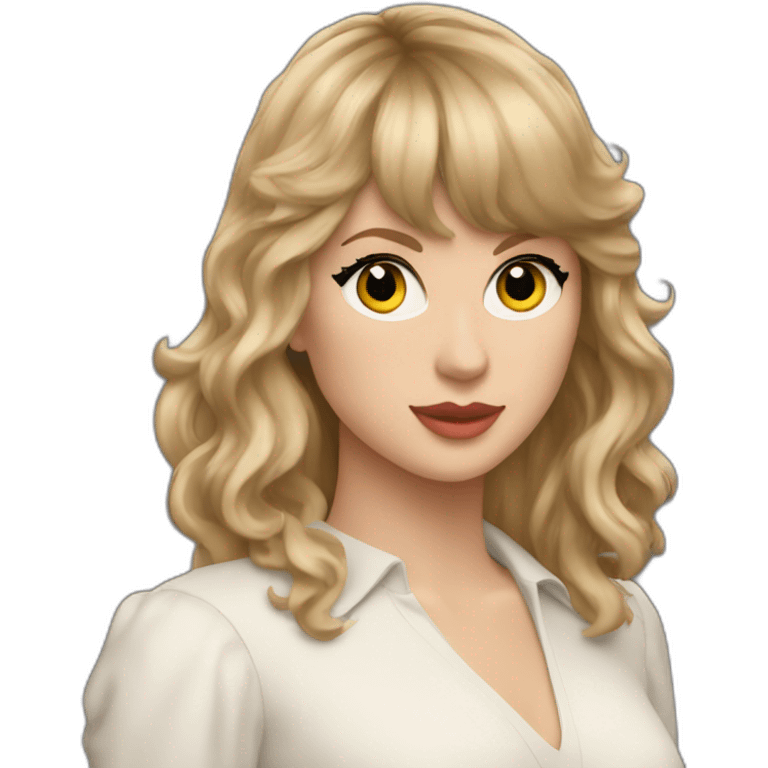 taylor swift evermore emoji