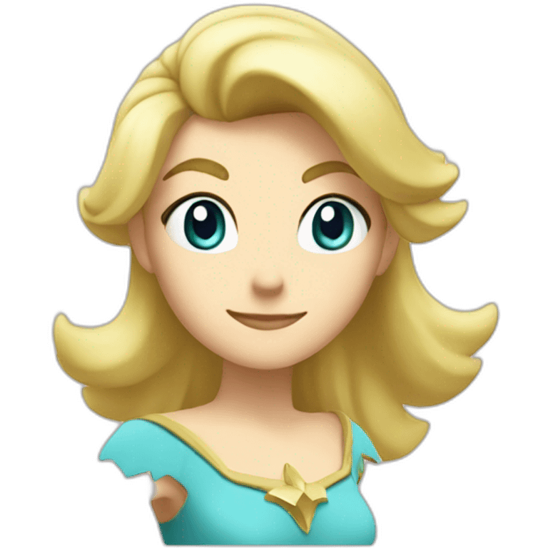 Rosalina emoji