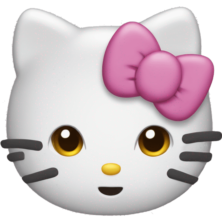 Hellokitty emoji