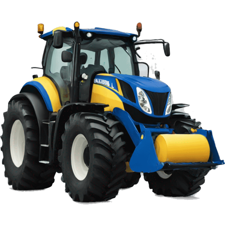 NEW HOLLAND emoji