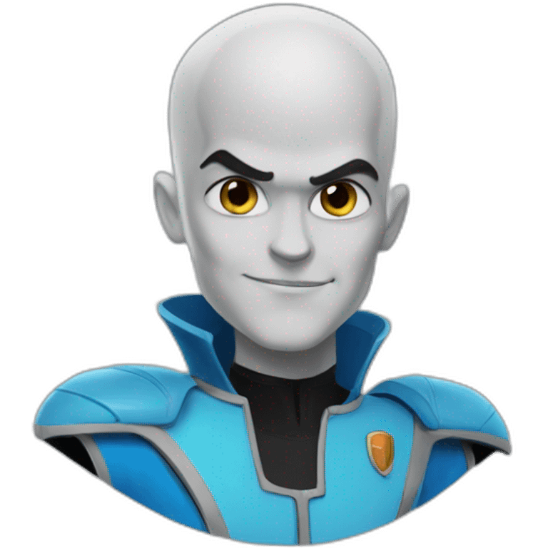 megamind emoji