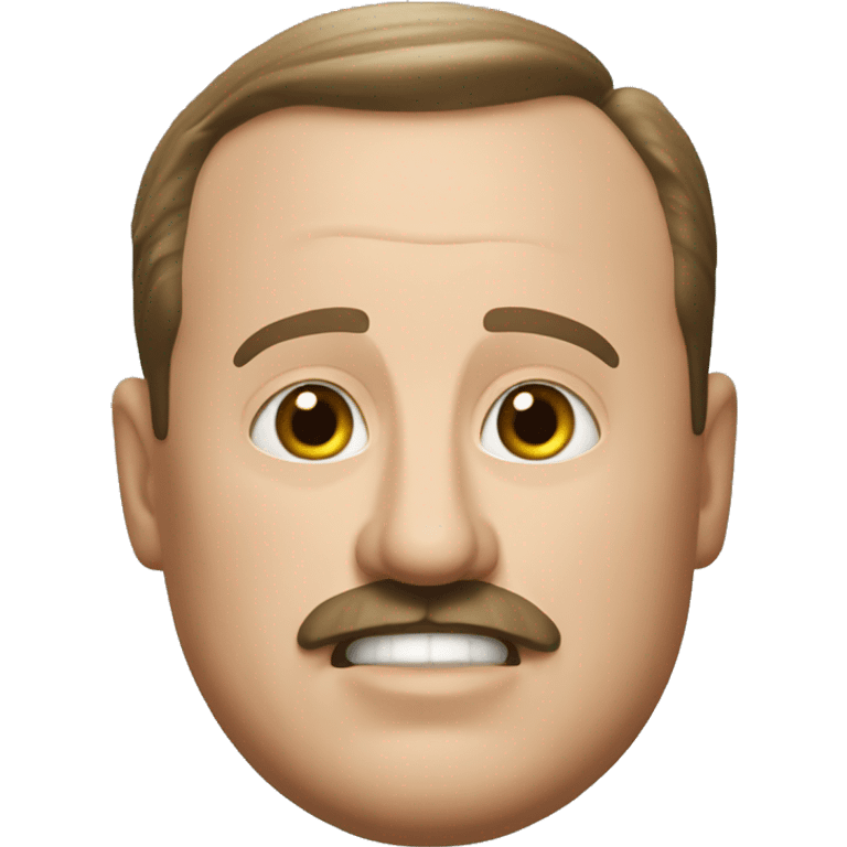 Paul blart mall cop  emoji