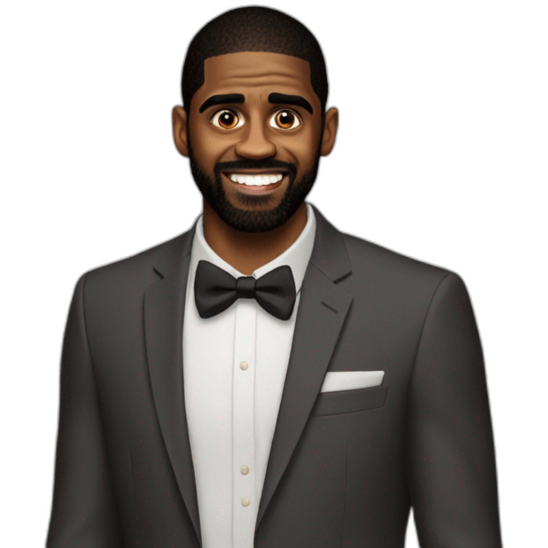 Kyrie Irving emoji