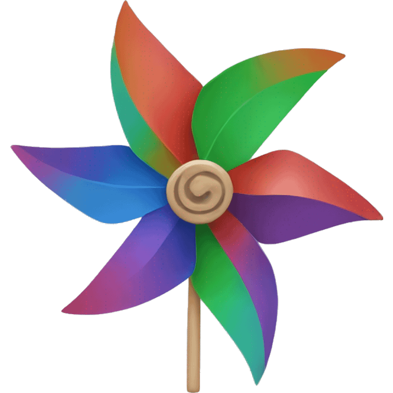 pinwheel emoji