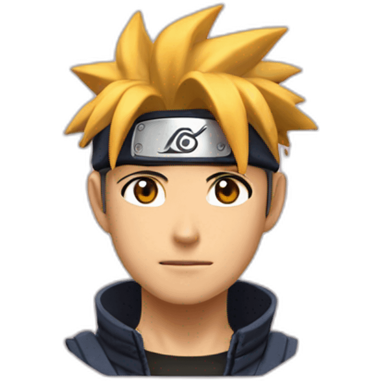 Sakura naruto emoji