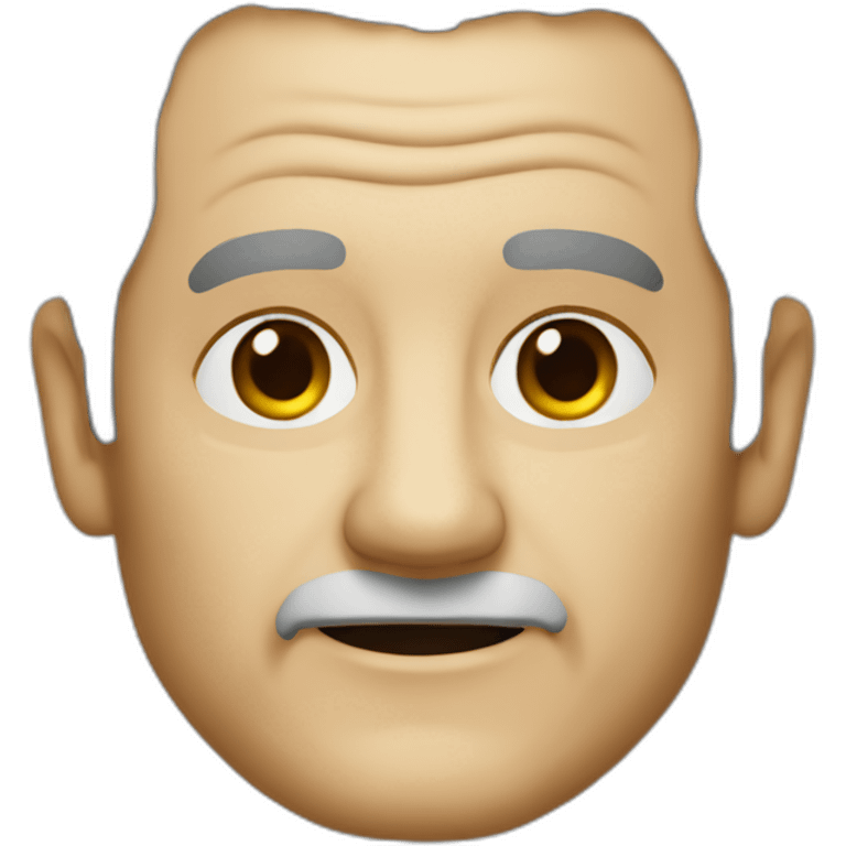 Walter bishop emoji