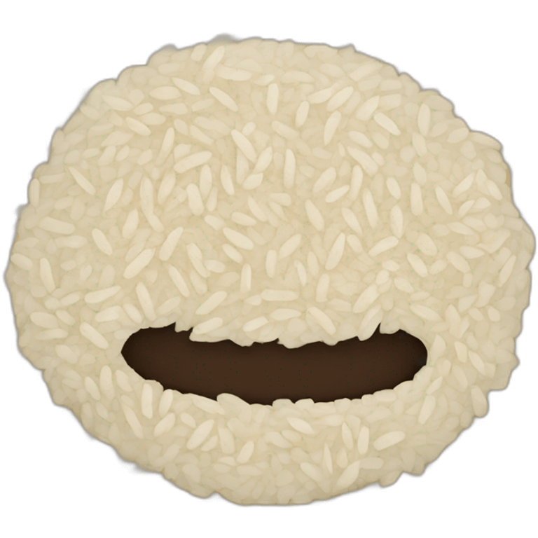 rice emoji