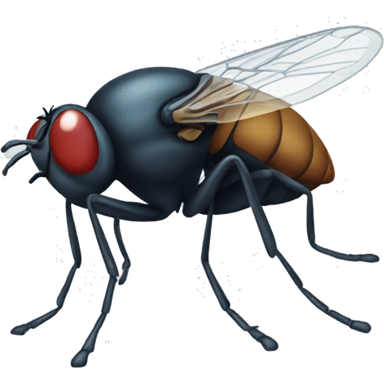 a fly emoji