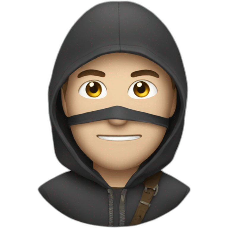 Thief emoji