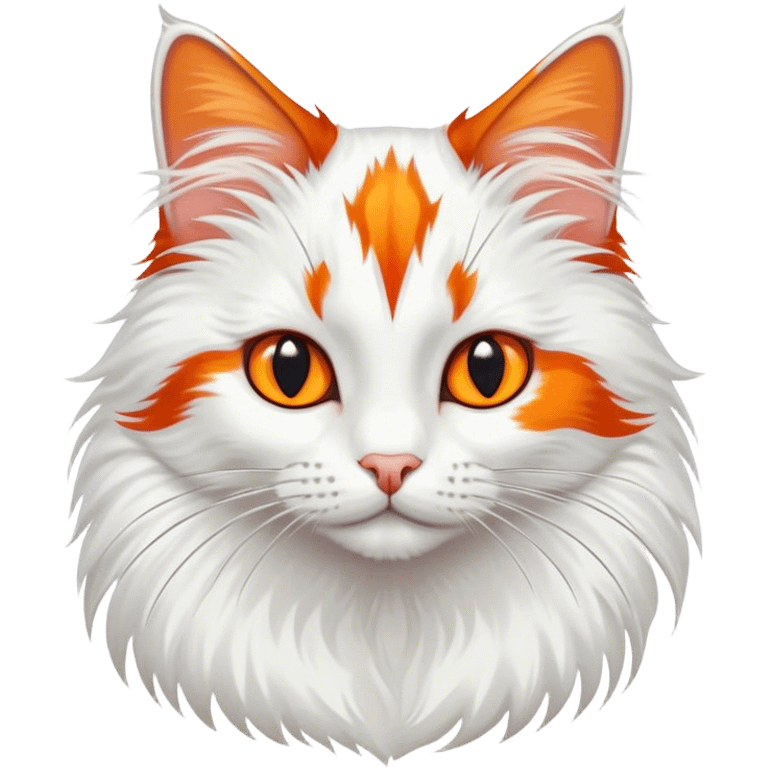 Turkish van emoji