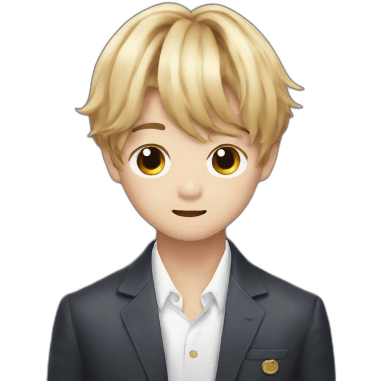 bts taehyung emoji