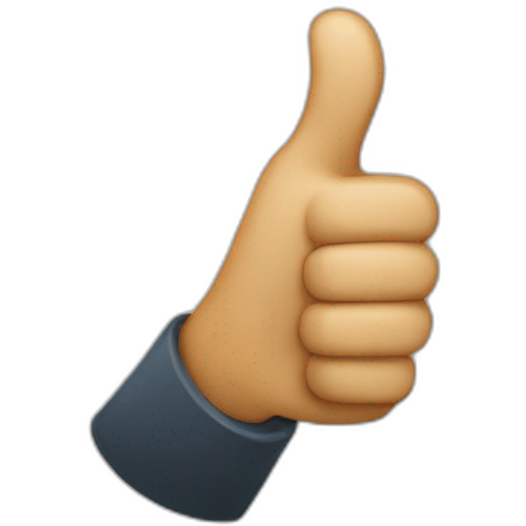 developer thumbs up emoji