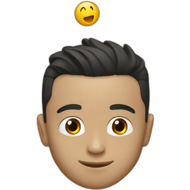 Ronaldo emoji