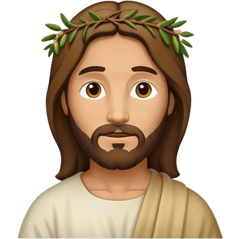 Jesus emoji