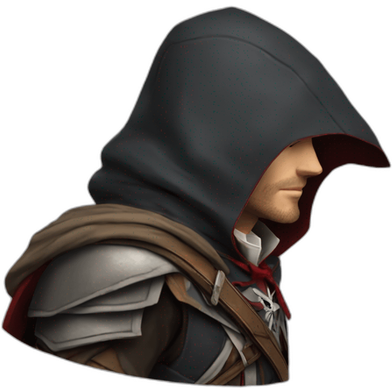 assassin's creed arno emoji