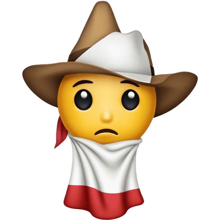 The state of Texas that is sad emoji