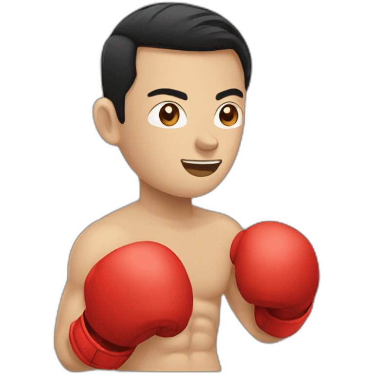 Muaythai  emoji