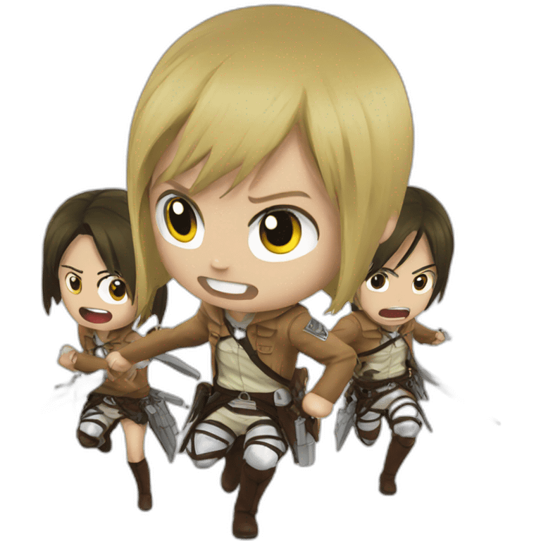 attack on titan emoji