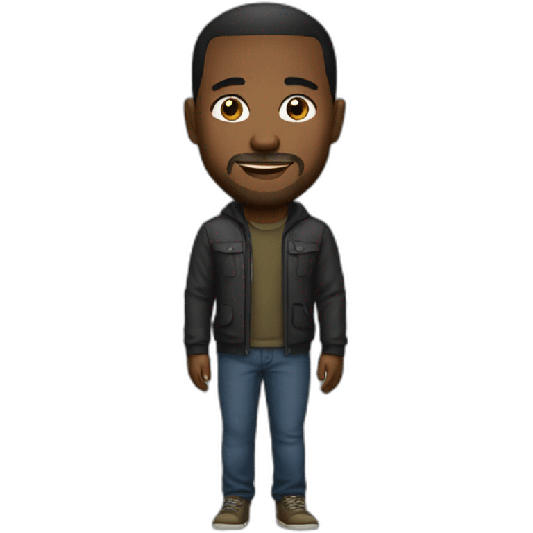 yomi denzel emoji