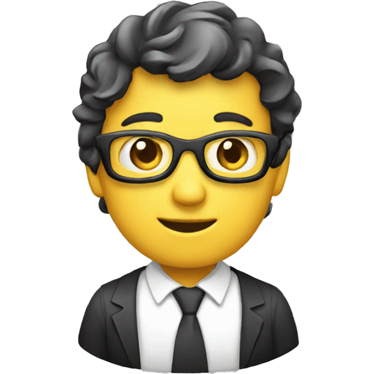 information technology emoji