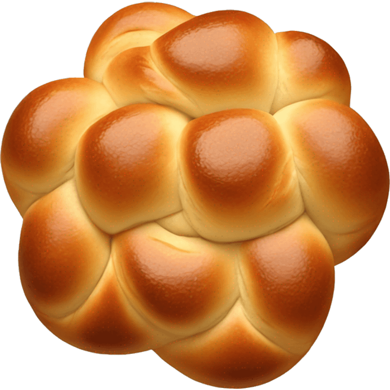 Challah emoji